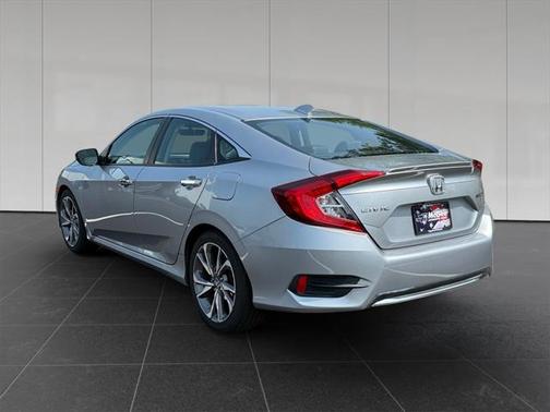 2019 Honda Civic Touring
