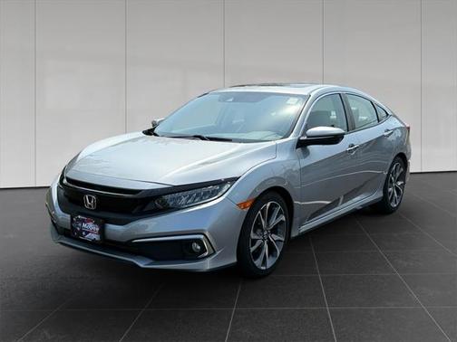 2019 Honda Civic Touring