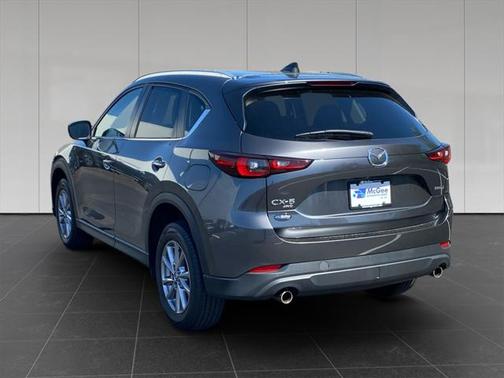2022 Mazda CX-5 2.5 S Preferred