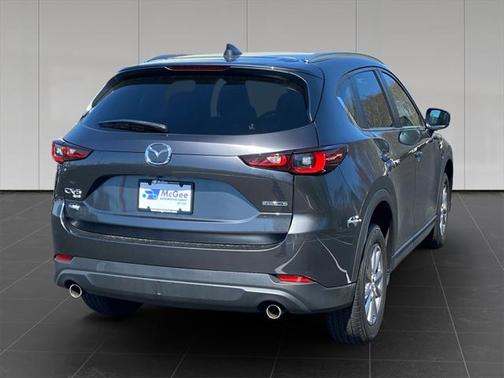 2022 Mazda CX-5 2.5 S Preferred
