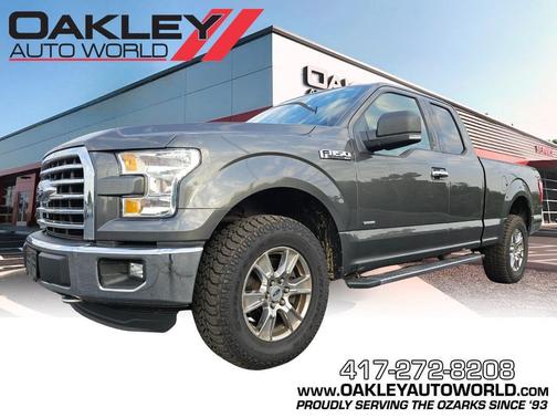 2015 Ford F-150 XLT