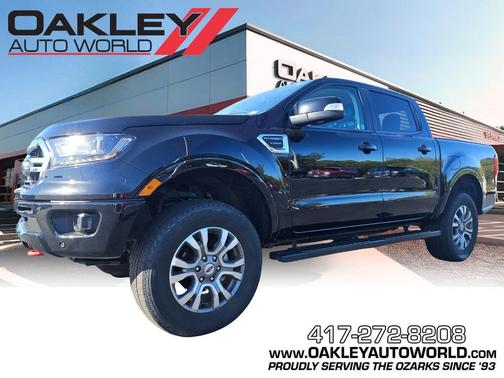 2020 Ford Ranger LARIAT