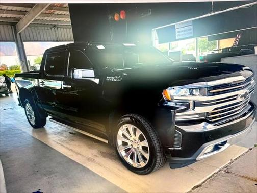 2019 Chevrolet Silverado 1500 High Country