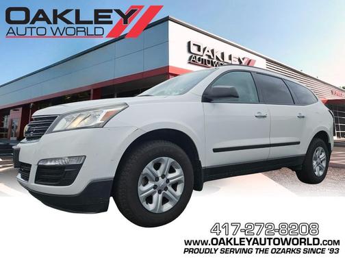 2017 Chevrolet Traverse LS