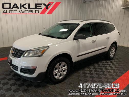 2017 Chevrolet Traverse LS