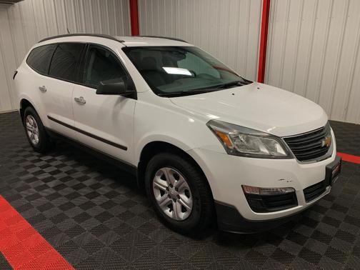 2017 Chevrolet Traverse LS