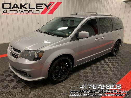 2019 Dodge Grand Caravan GT