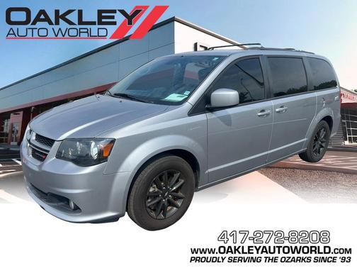 2019 Dodge Grand Caravan GT