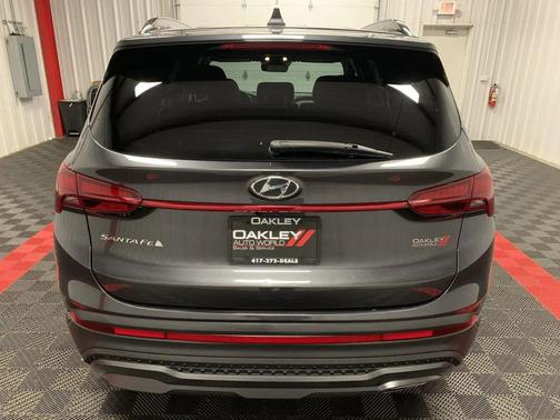 2022 Hyundai SANTA FE XRT