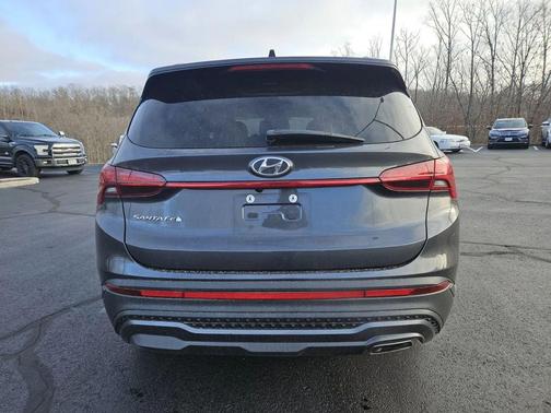 2022 Hyundai SANTA FE XRT