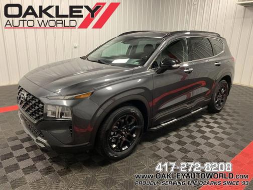 2022 Hyundai SANTA FE XRT