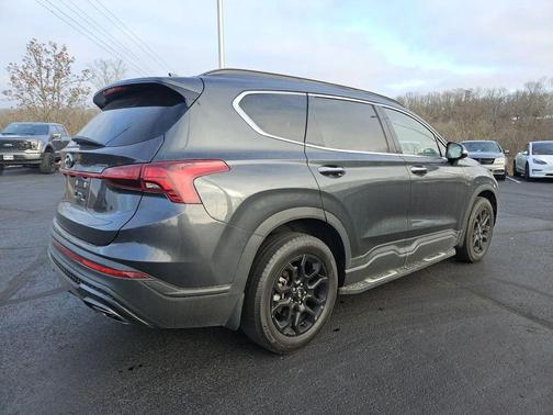 2022 Hyundai SANTA FE XRT