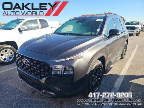 2022 Hyundai SANTA FE XRT