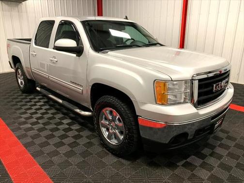 2011 GMC Sierra 1500 SLT