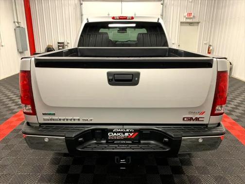 2011 GMC Sierra 1500 SLT