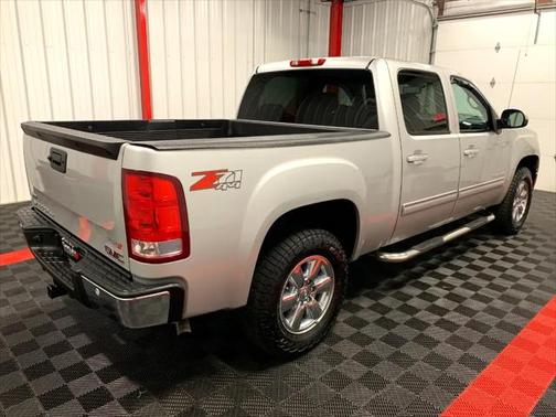 2011 GMC Sierra 1500 SLT