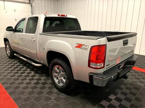 2011 GMC Sierra 1500 SLT