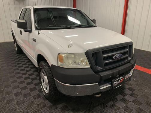 2005 Ford F-150 XLT SuperCab