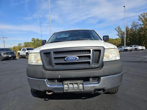 2005 Ford F-150 XLT SuperCab