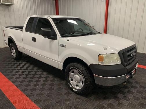 2005 Ford F-150 XLT SuperCab
