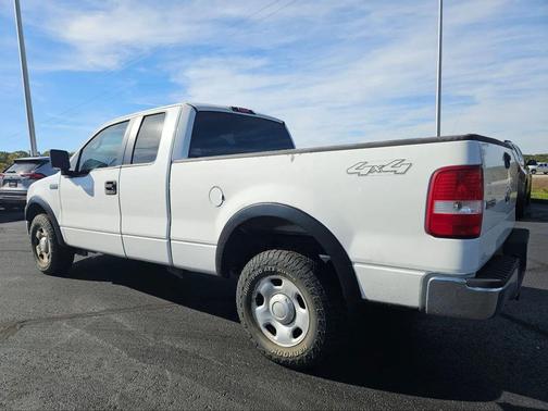 2005 Ford F-150 XLT SuperCab