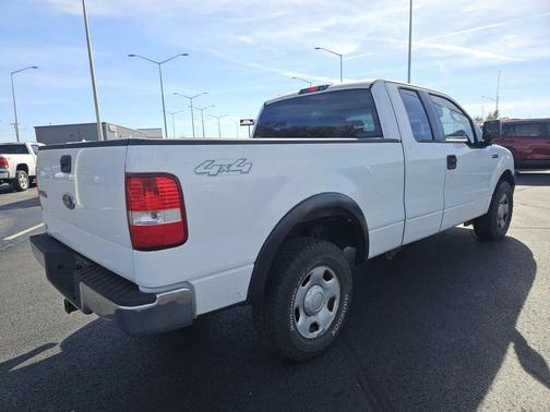 2005 Ford F-150 XLT SuperCab