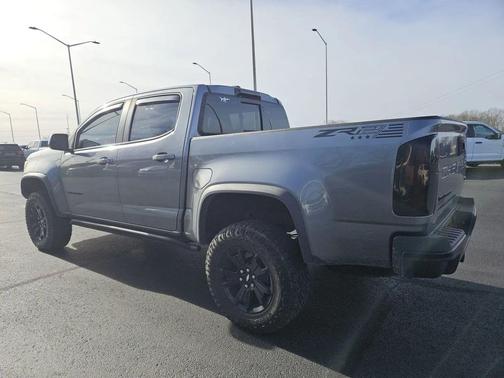 2021 Chevrolet Colorado ZR2