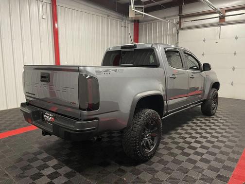 2021 Chevrolet Colorado ZR2