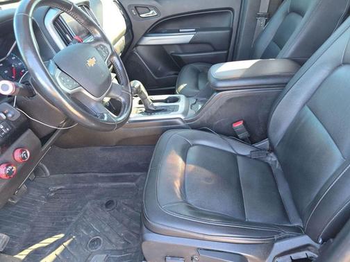 2021 Chevrolet Colorado ZR2