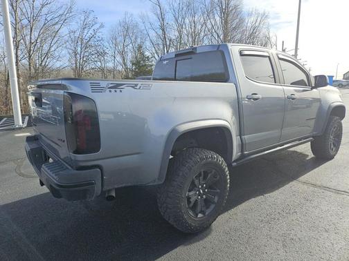 2021 Chevrolet Colorado ZR2