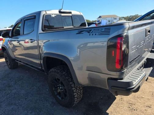 2021 Chevrolet Colorado ZR2