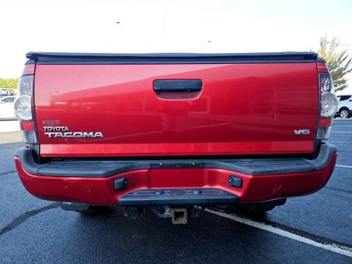 2013 Toyota Tacoma Base