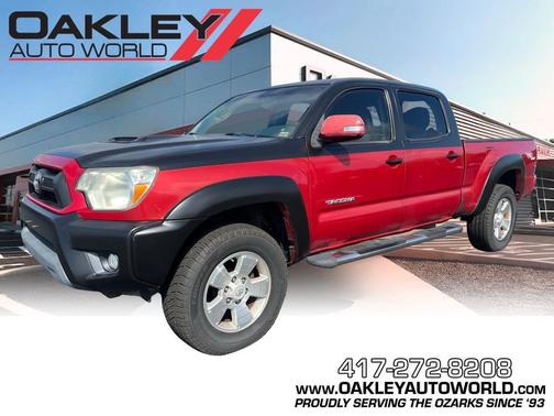 2013 Toyota Tacoma Base
