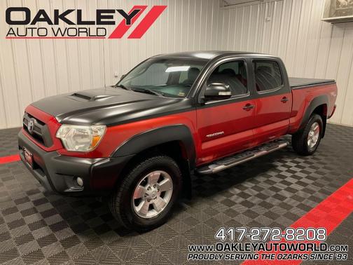 2013 Toyota Tacoma Base