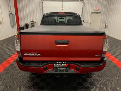 2013 Toyota Tacoma Base