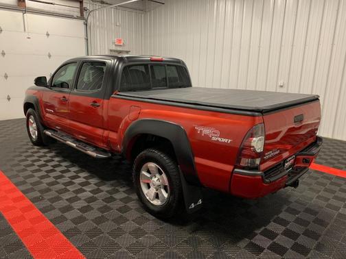 2013 Toyota Tacoma Base