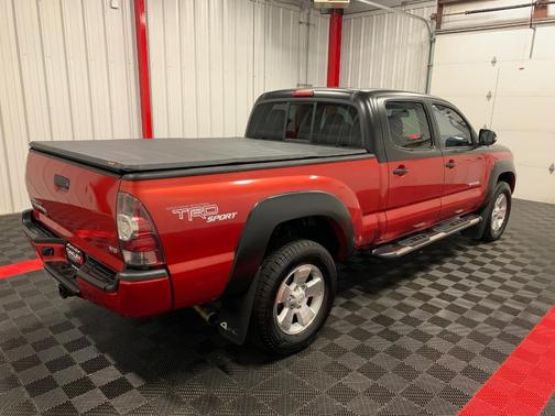 2013 Toyota Tacoma Base
