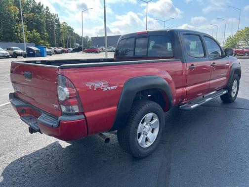 2013 Toyota Tacoma Base