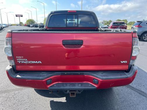 2013 Toyota Tacoma Base