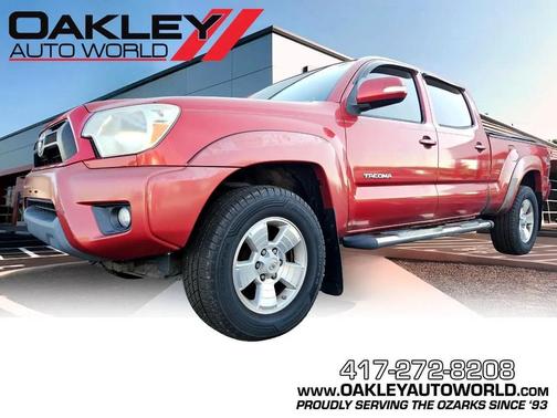 2013 Toyota Tacoma Base