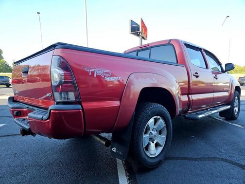 2013 Toyota Tacoma Base