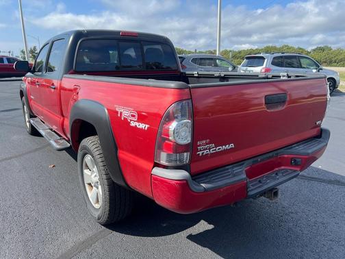 2013 Toyota Tacoma Base