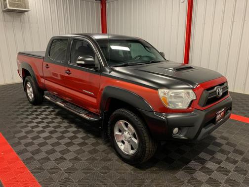 2013 Toyota Tacoma Base
