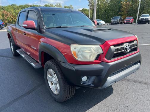2013 Toyota Tacoma Base