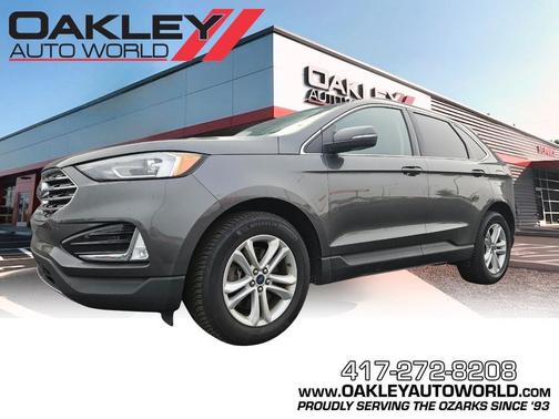 2020 Ford Edge SEL
