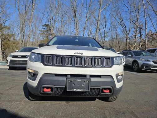 2019 Jeep Compass Trailhawk