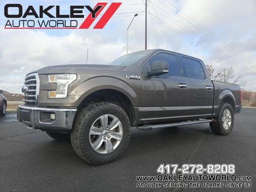 2015 Ford F-150 XLT