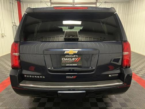 2018 Chevrolet Suburban Premier