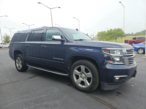 2018 Chevrolet Suburban Premier