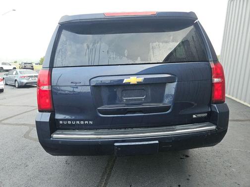 2018 Chevrolet Suburban Premier